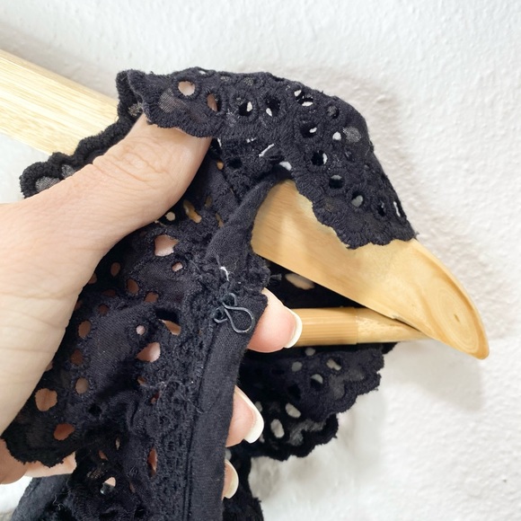 Ulla Johnson Black Willow Dress 2 - Picture 11 of 16